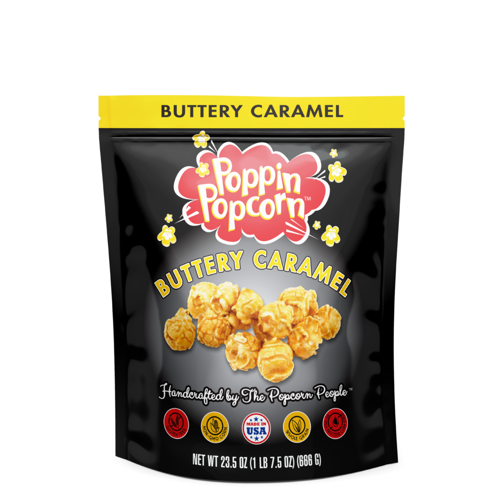BUTTERY CARAMEL