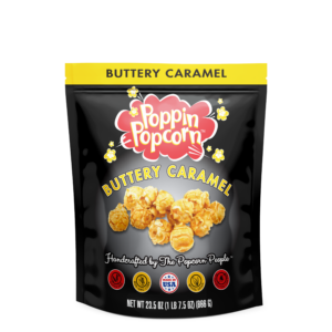BUTTERY CARAMEL