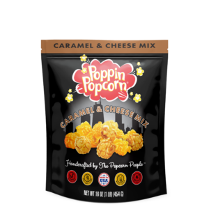 CARAMEL & CHEESE MIX