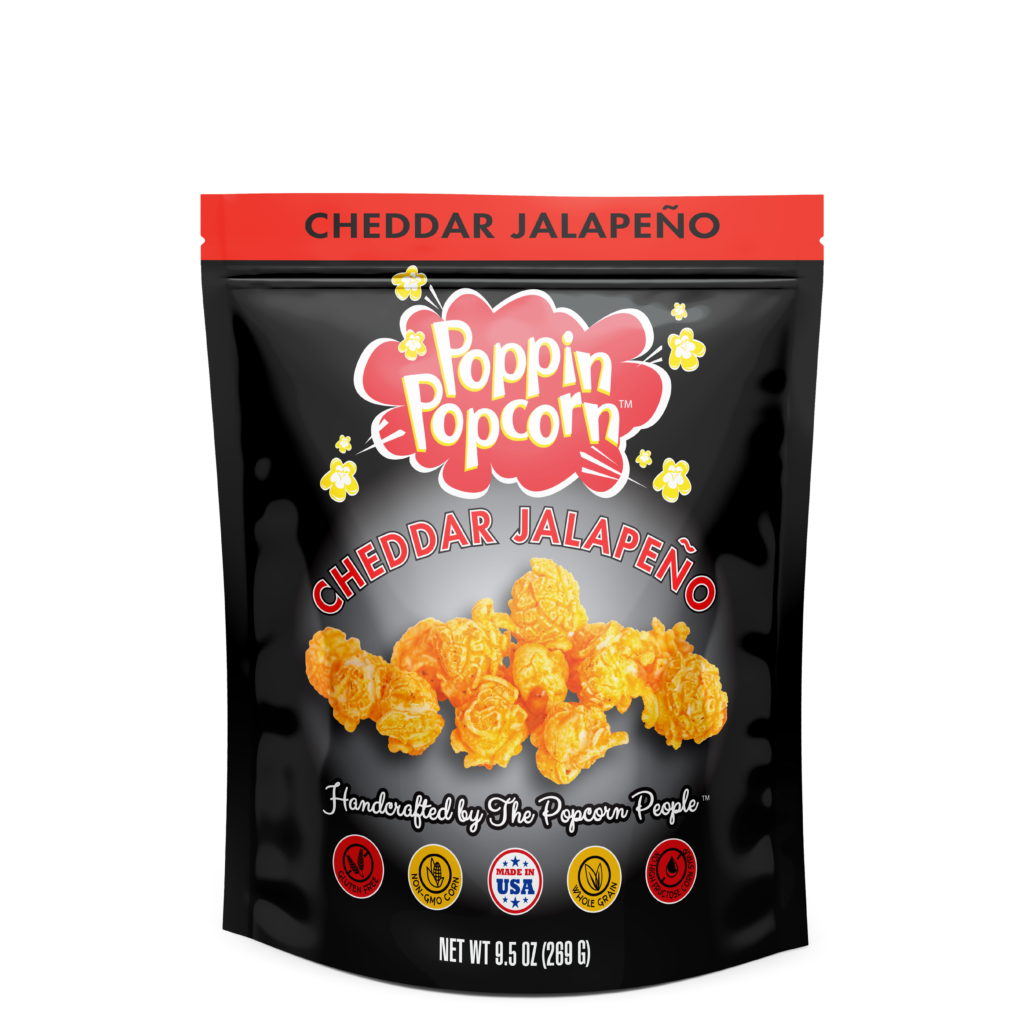 CHEDDAR JALAPENO
