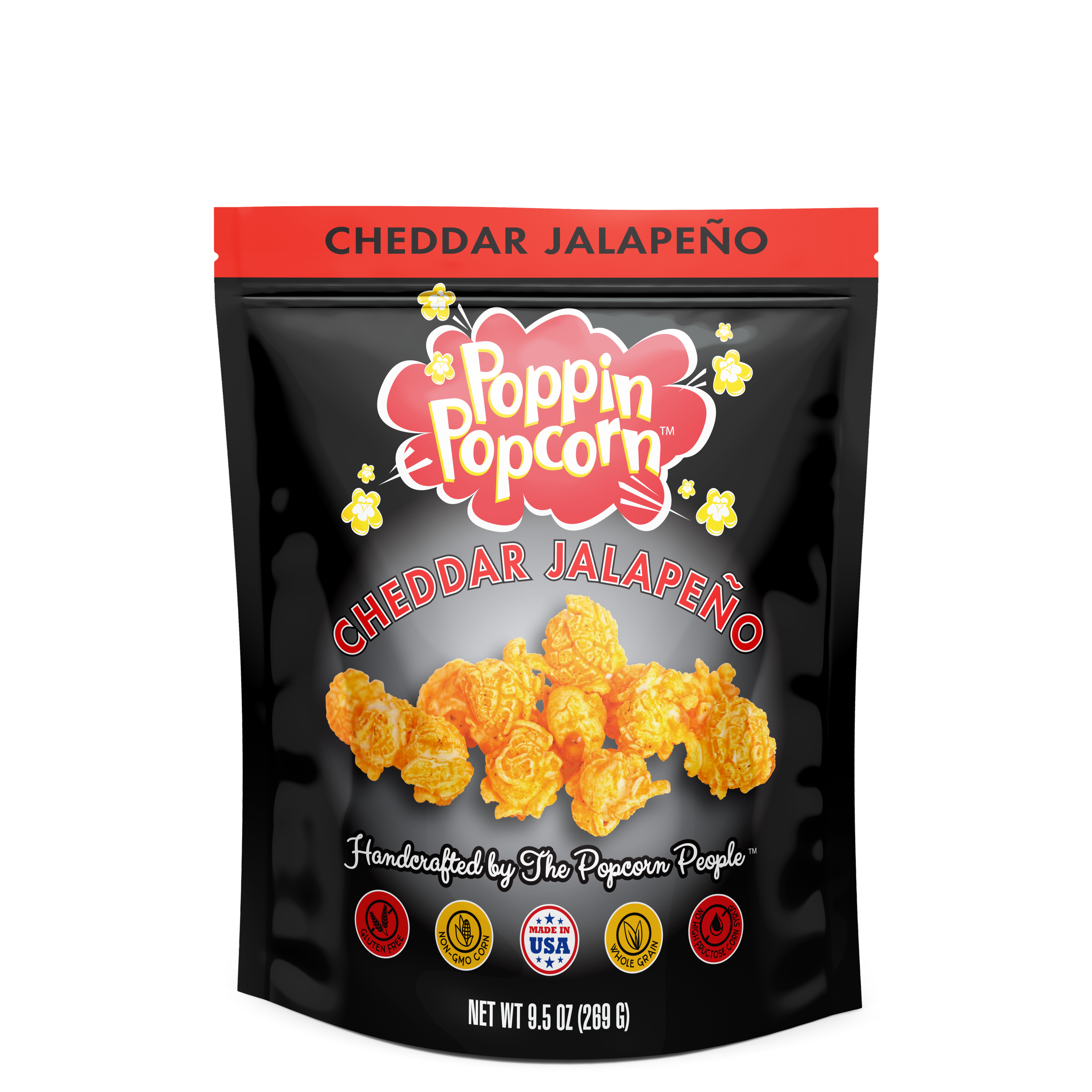 CHEDDAR JALAPENO