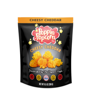CHEESY CHEDDAR