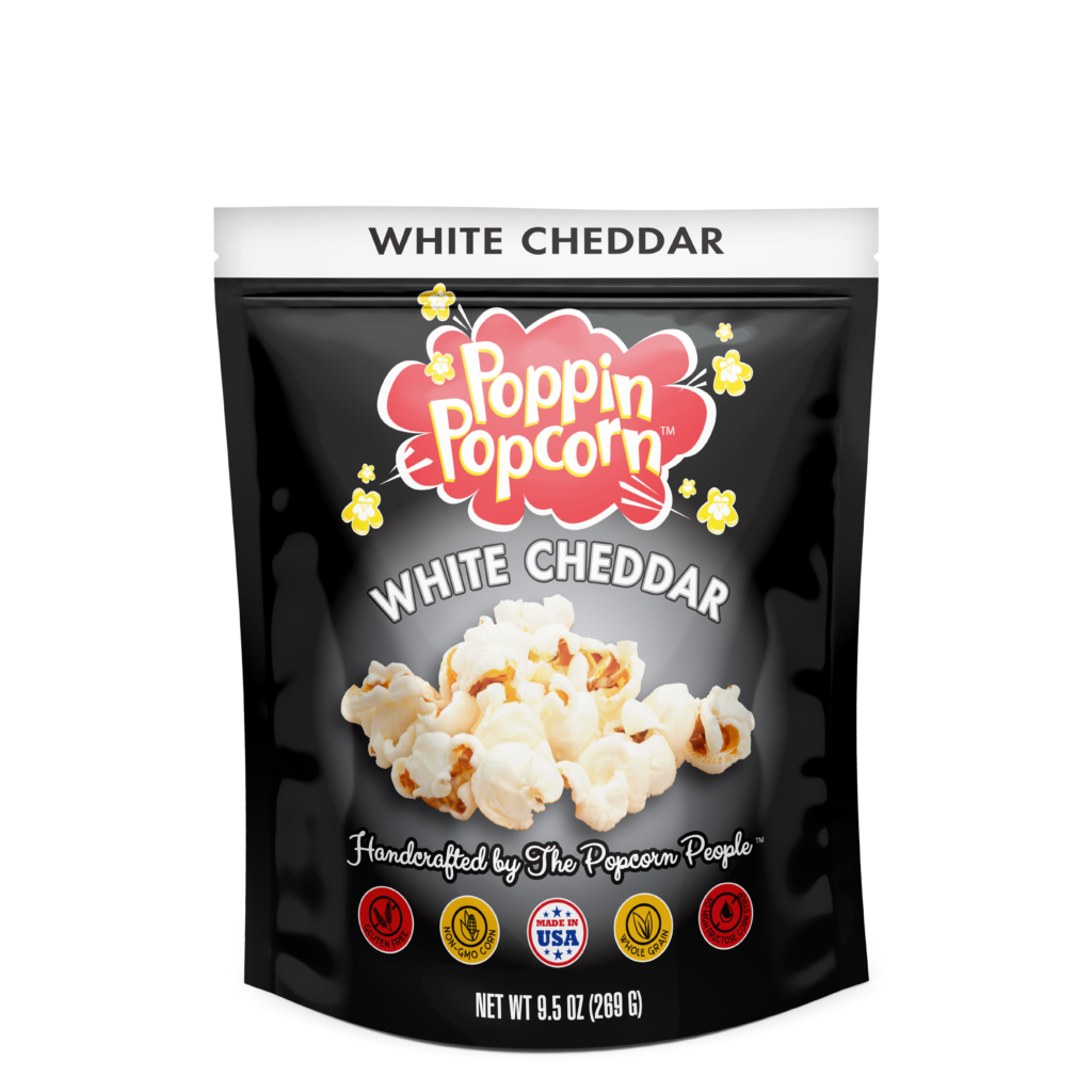 WHITE CHEDDAR