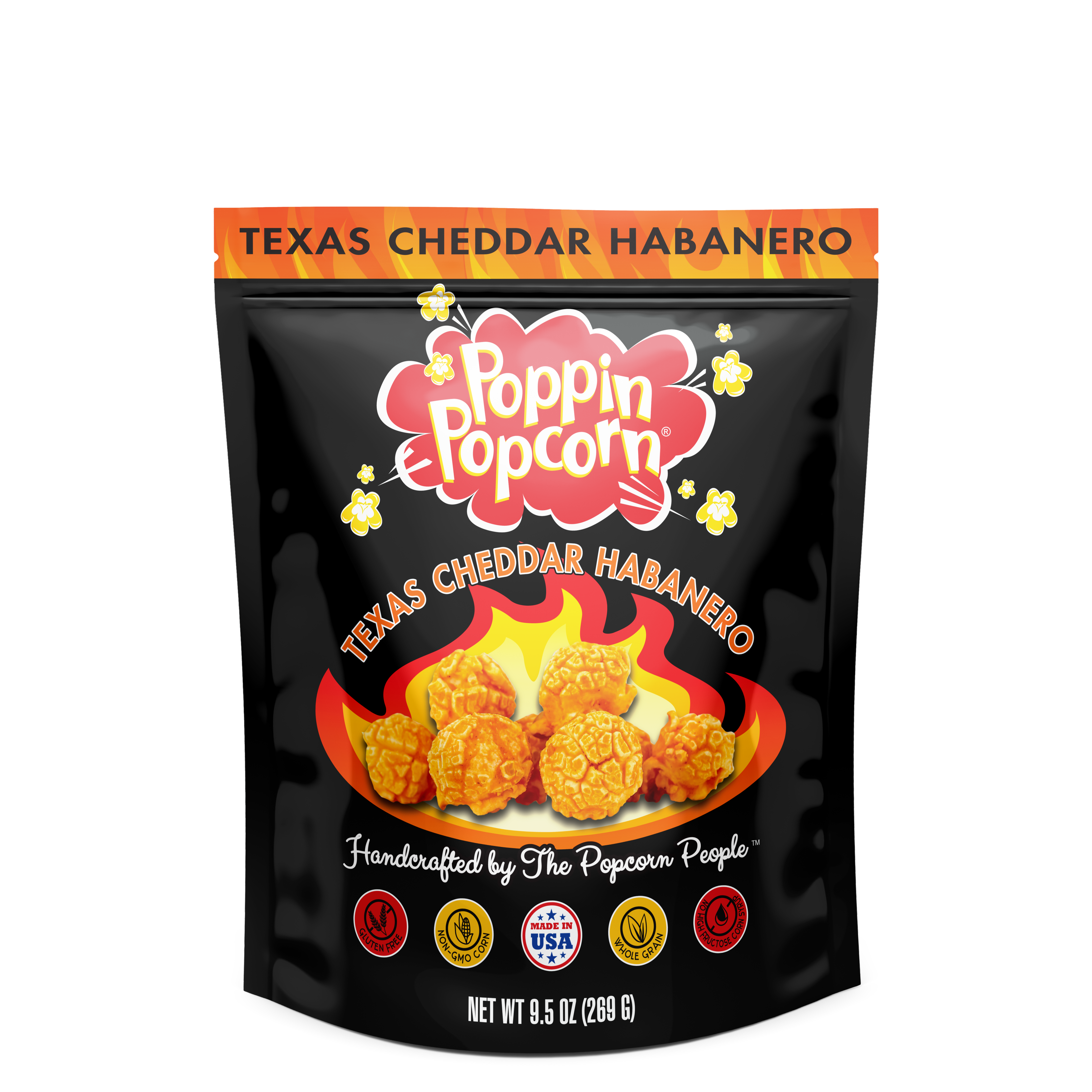 TEXAS CHEDDAR HABANERO